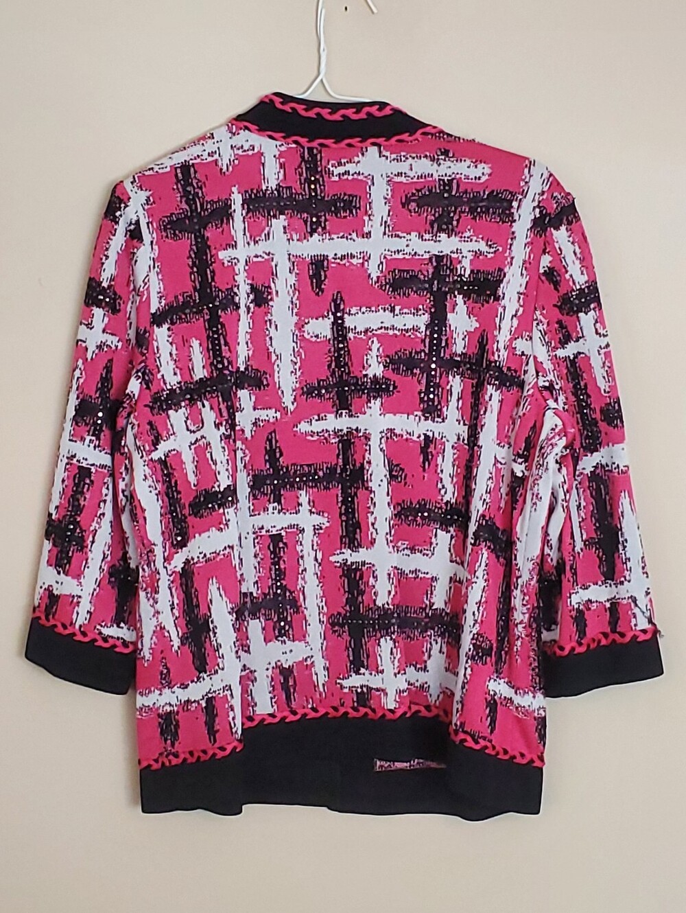 Stunning Ming Wang Jacket L - Picture 2 of 4